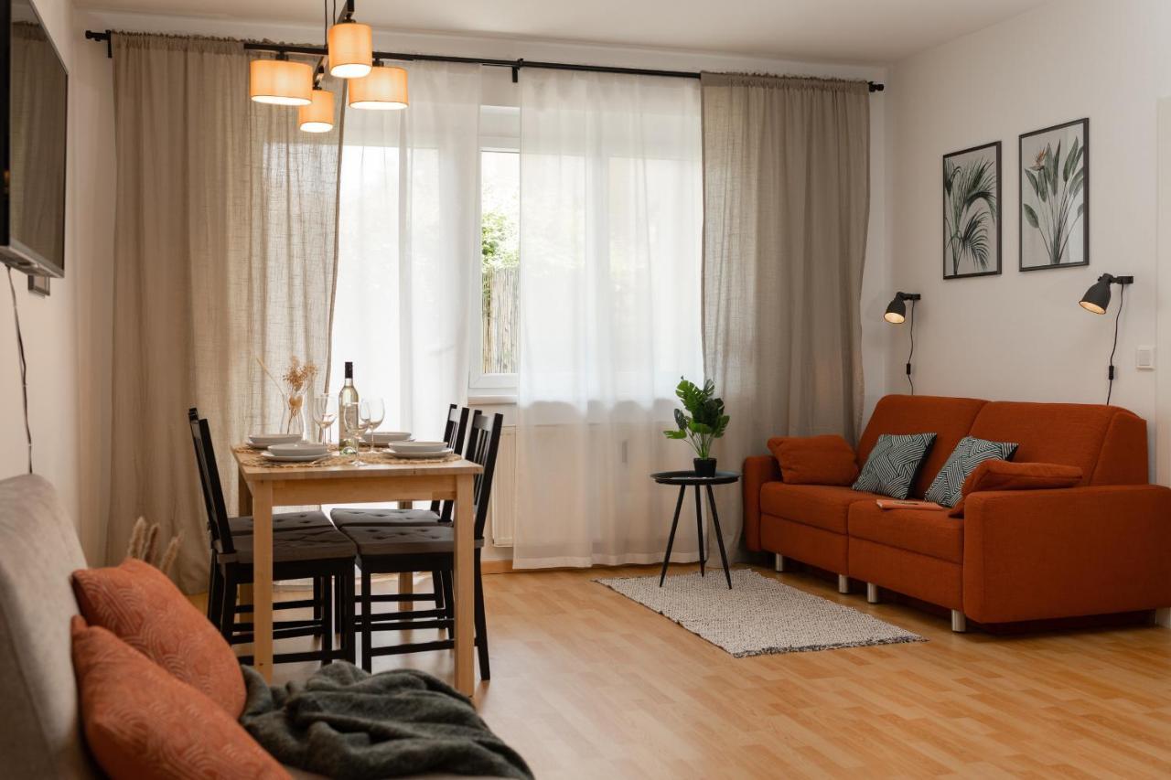 Fresh With Terrace + Free Parking Appartamento