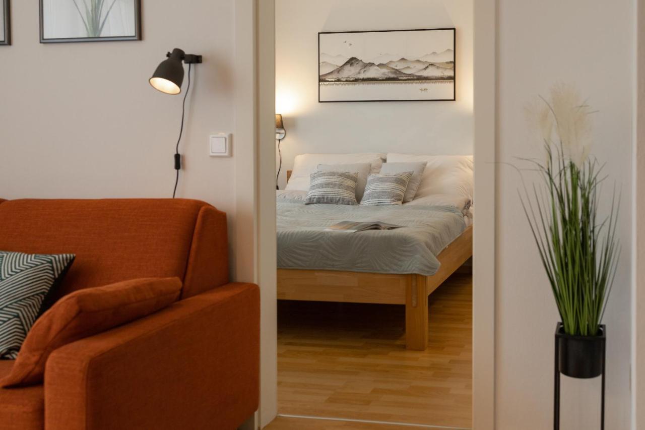 Fresh With Terrace + Free Parking Appartamento *