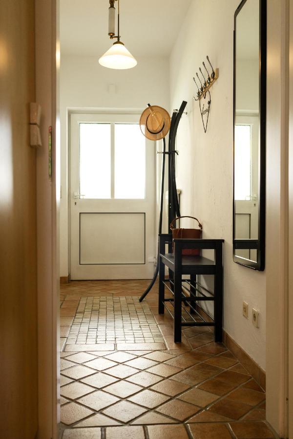 Fresh With Terrace + Free Parking Apartment